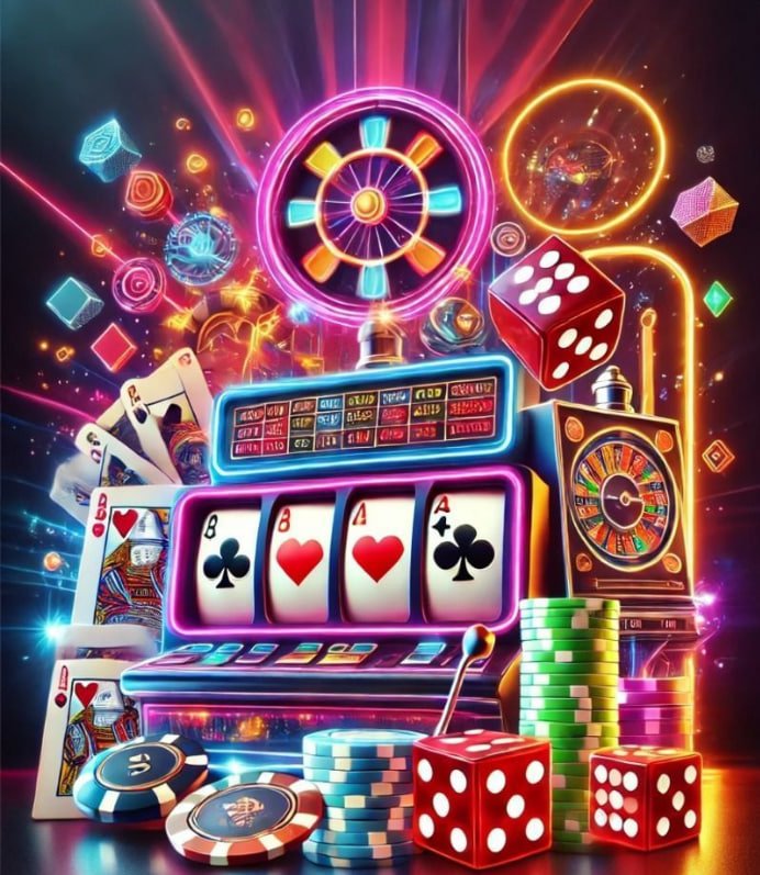 winbbbgame Slots